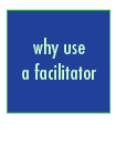 Why Use A Facilitator